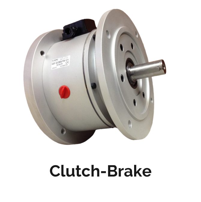 Electromagnetic Spring Safety Brake