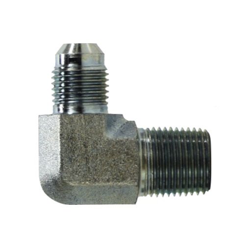 Brake Fitting - 90° Elbow, 1/2 in Brake Line