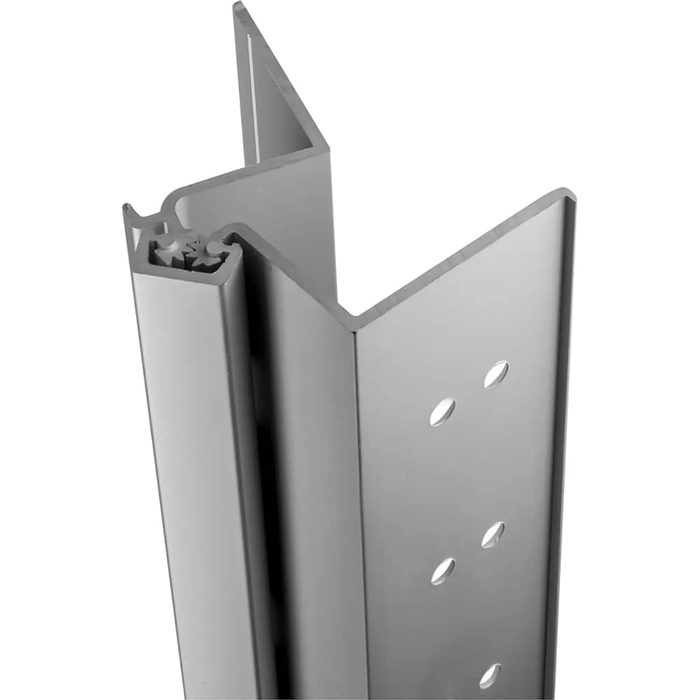 Continuous Hinge Full Mortise Mounting