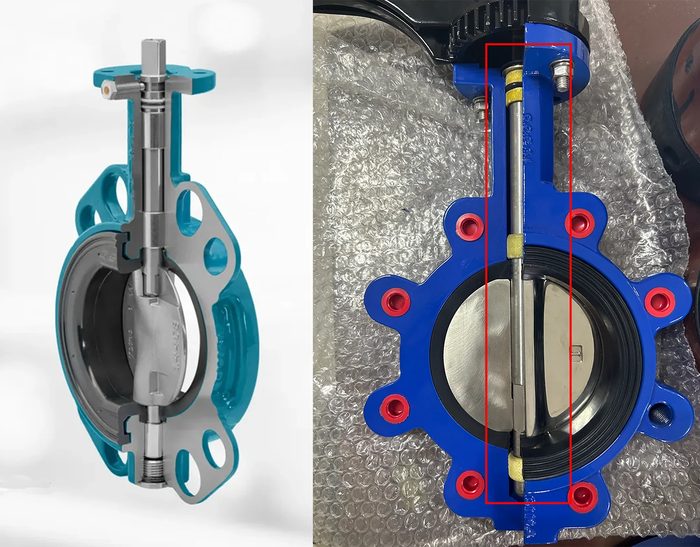 Butterfly Valve
