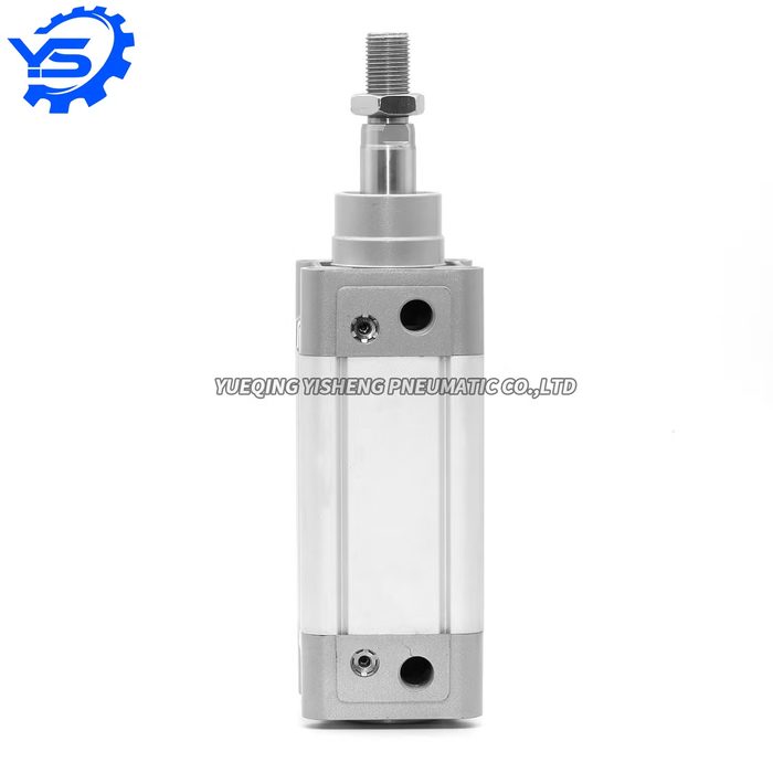 Round Body Double Acting Magnetic Pneumatic Cylinder