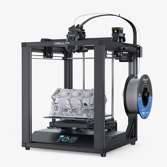 CR PLA 3D Printing Filament