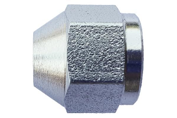 JIC 37° Short Flare Nut 3/8" tube OD