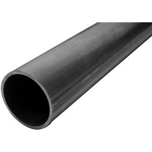 Black Steel Plain End Pipe