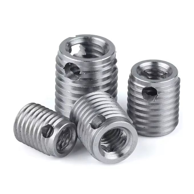 Helicoil Screw Thread Inserts - M6 for Plastic & Metal