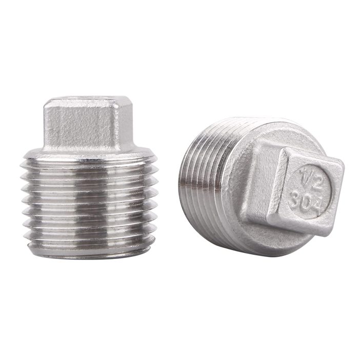 Pipe Fitting Class 150 Square Head