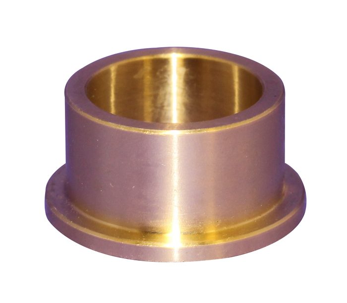 Flanged Bronze Bushing