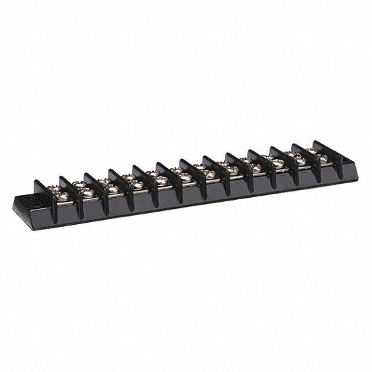 Barrier Strip, 12 Poles