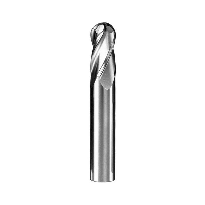 Single Ball End Mills