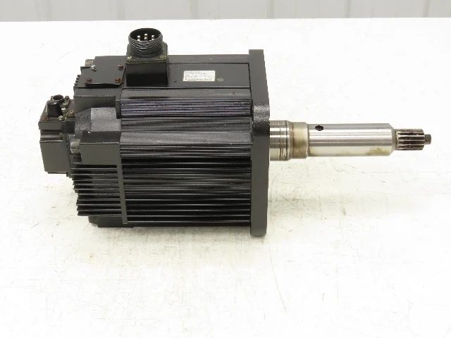 3700w 1500rpm 23.5nm 200v-ac servo motor