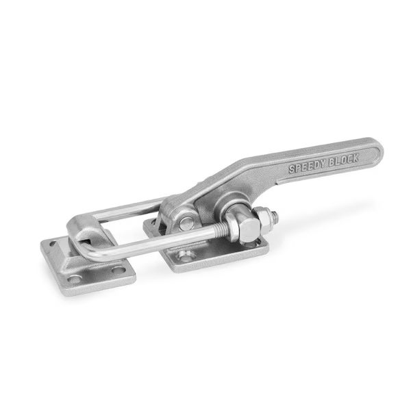 Latch Toggle Clamp