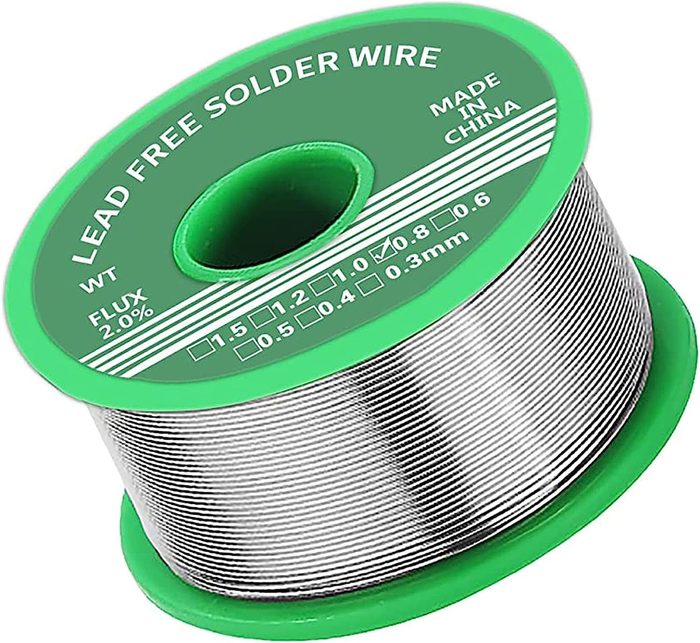 Lead-Free Solder Wire