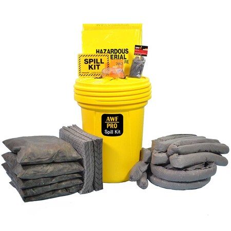 30 Gallon Universal Spill Kit Essentials Refill