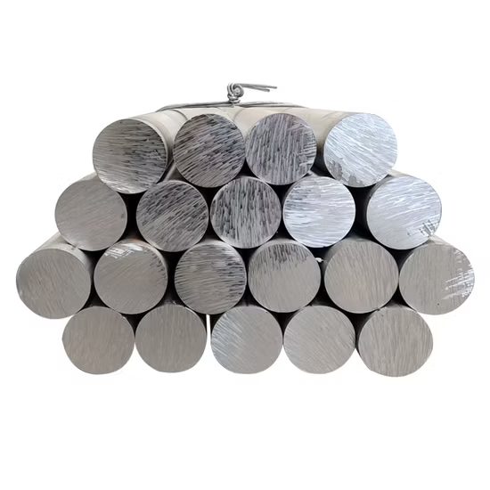 7075 Round Solid Extruded Stock