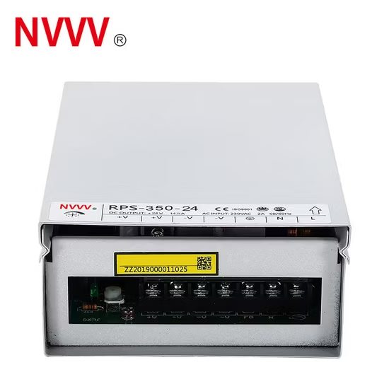 350W 24V Waterproof Industrial Switching Power Supply