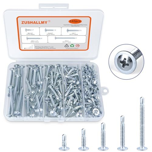 Self Tapping Screws for Metal