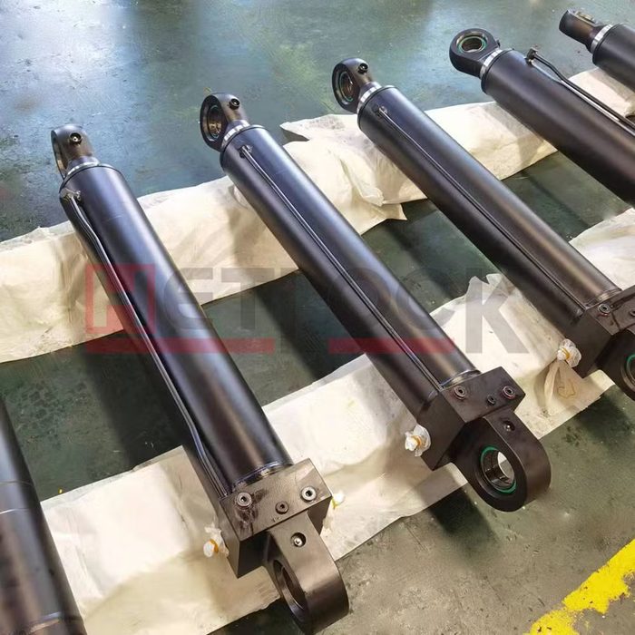 Tie Rod Hydraulic Cylinder for 5D Systems