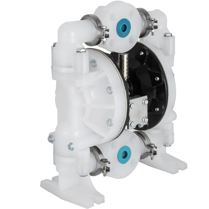 Air-Operated Double Diaphragm Pump