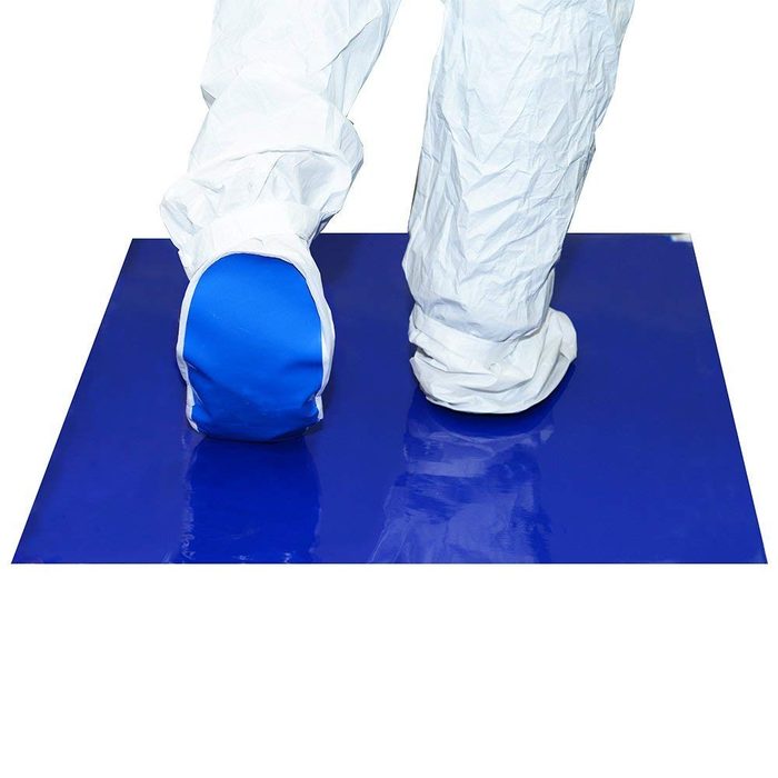 ESD Cleanroom Tacky Mats