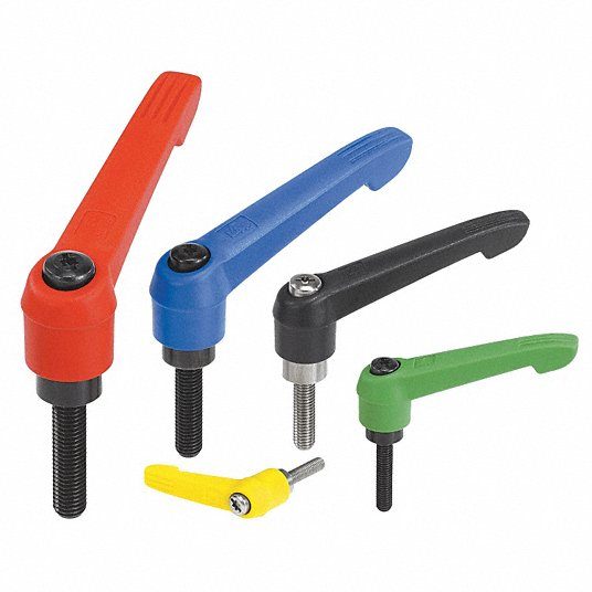 Adjustable Clamping Lever