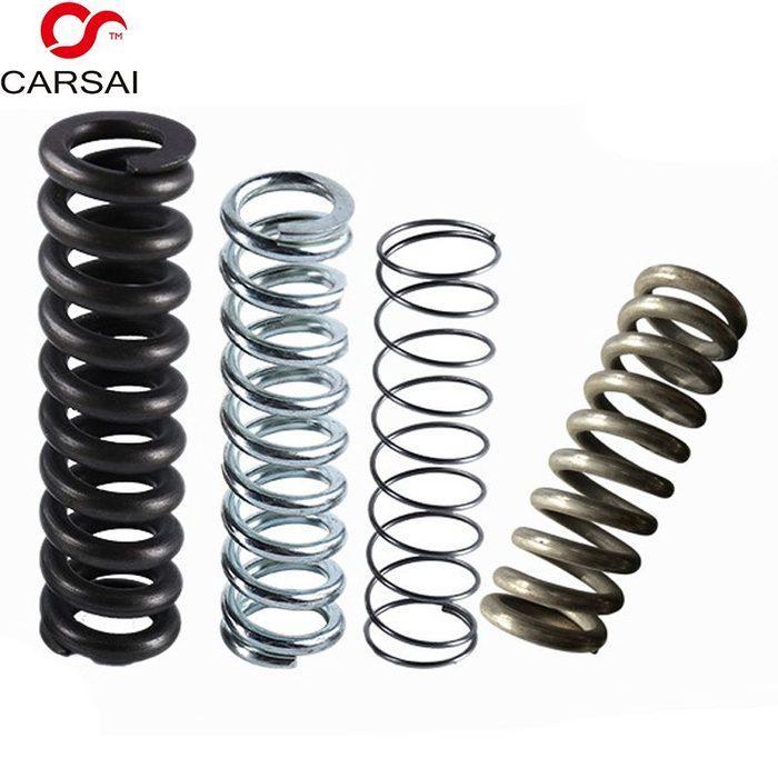 High-Elasticity Torsion Spring