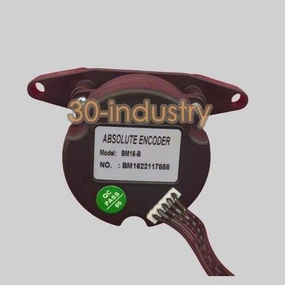 ABSOLUTE ENCODER electric actuator multi-turn