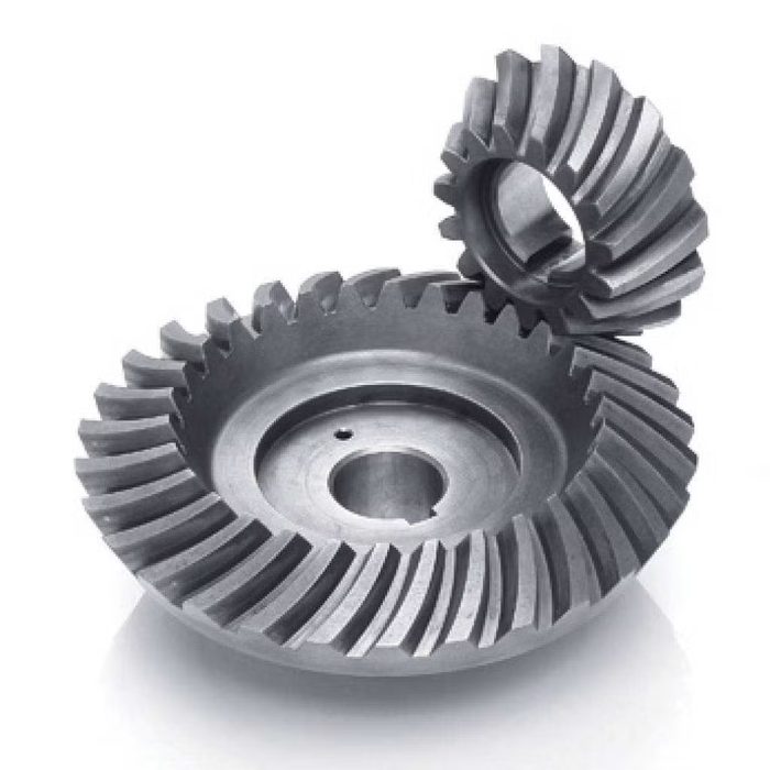 Premium Forged Alloy Steel Spur Gear