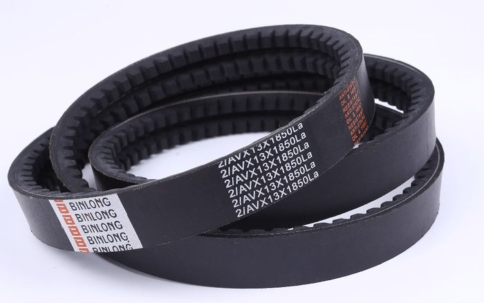 Cogged V-Belt