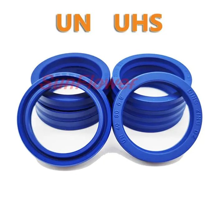 U Cup Seal UN UHS IDI OSI PU TPU Polyurethane Hydraulic Cylinder