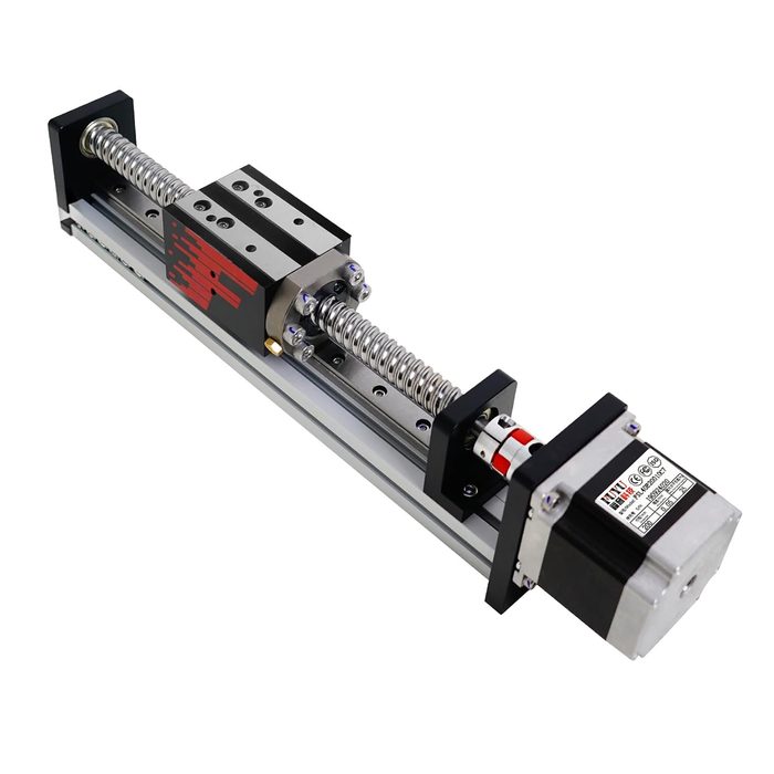 Linear Stepper Motor