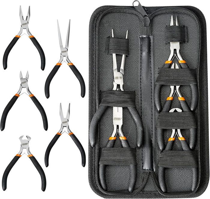 Mini Pliers Set