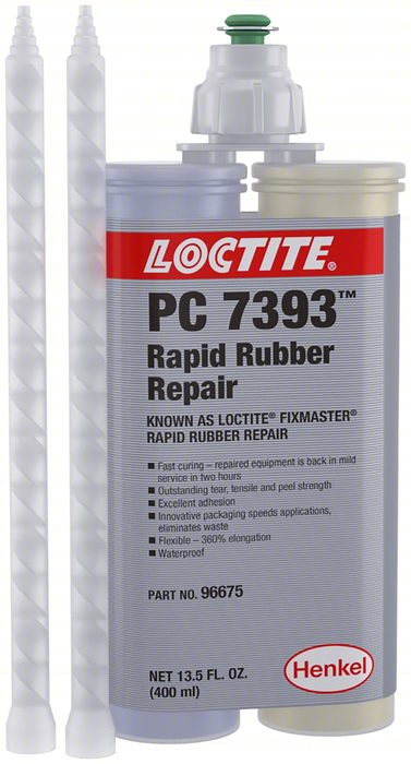PC 7393 Rubber Repair Kit