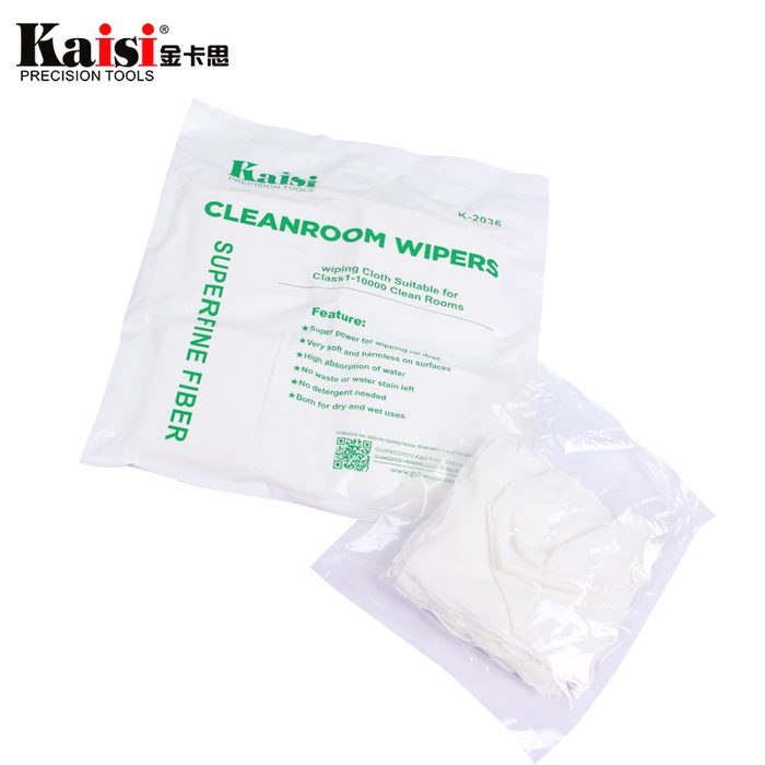 Soft Cleanroom Wipers
