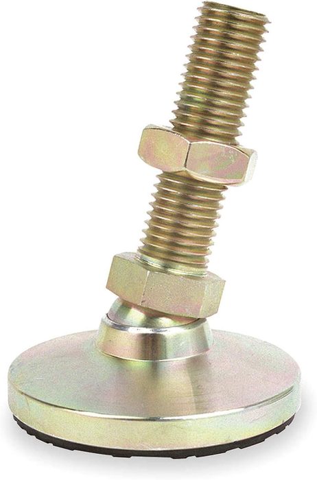 Level-It Leveling Mount MN-SW2 Stud Style Non-Skid Leveler
