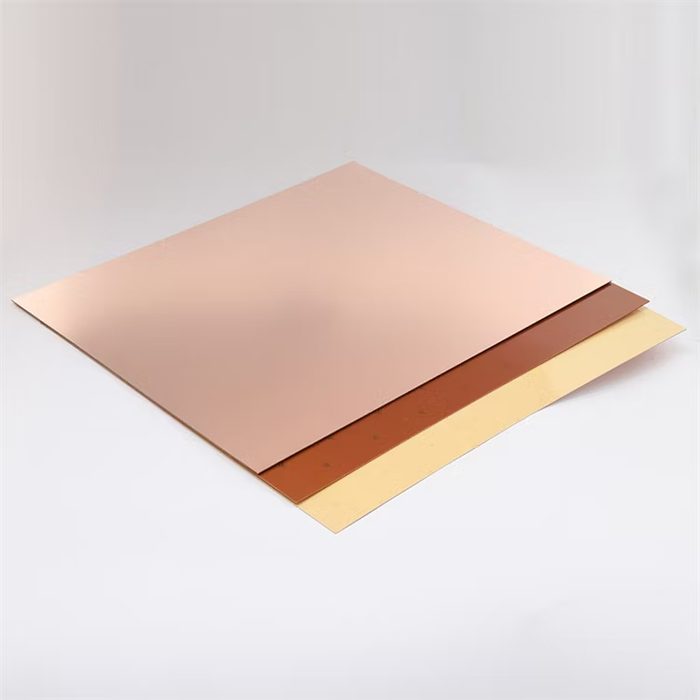 FR4 Sheets Copper