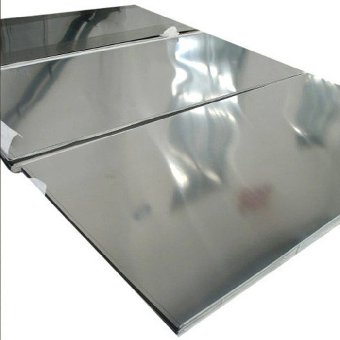 316 Stainless Steel Sheet, #2B Smooth Finish, Annealed