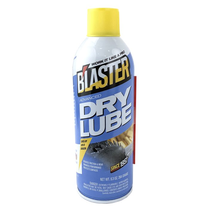 Advanced Dry Lube Spray Lubricant