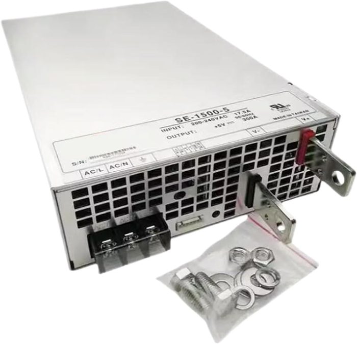 CCL1500 series High Voltage Capacitor Charging Power Supply