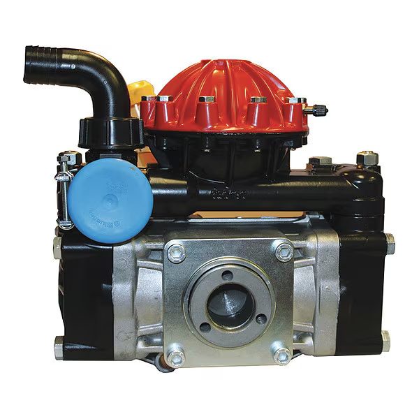 Diaphragm Pump, Med Pressure
