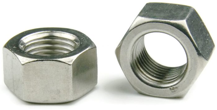 Finished Hex Nut
