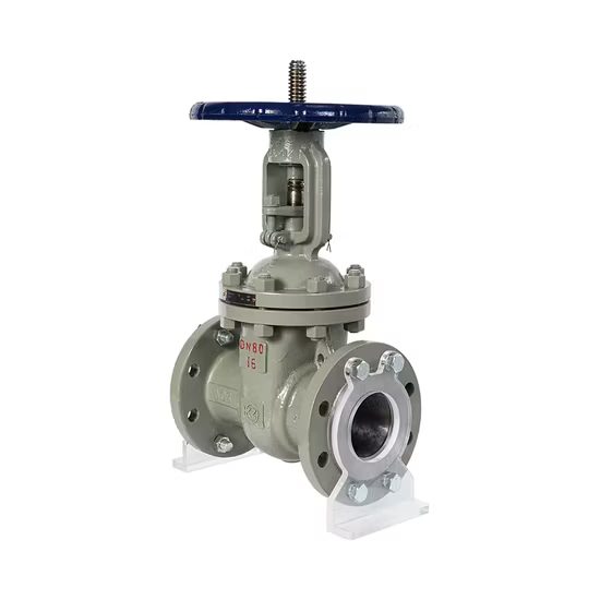 Cast Steel Body Manual Gate Valve