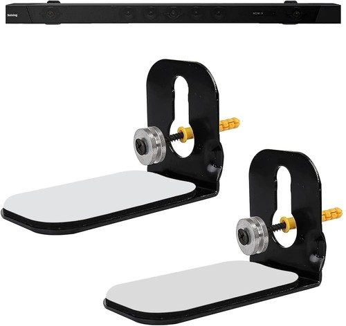 Sound Bar Mounts Universal Wall Mount Kit