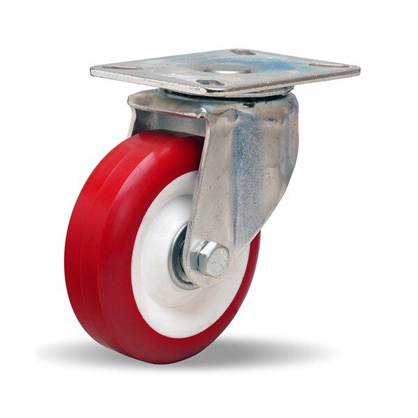 Poly-Tech® Plate Caster - HL Series