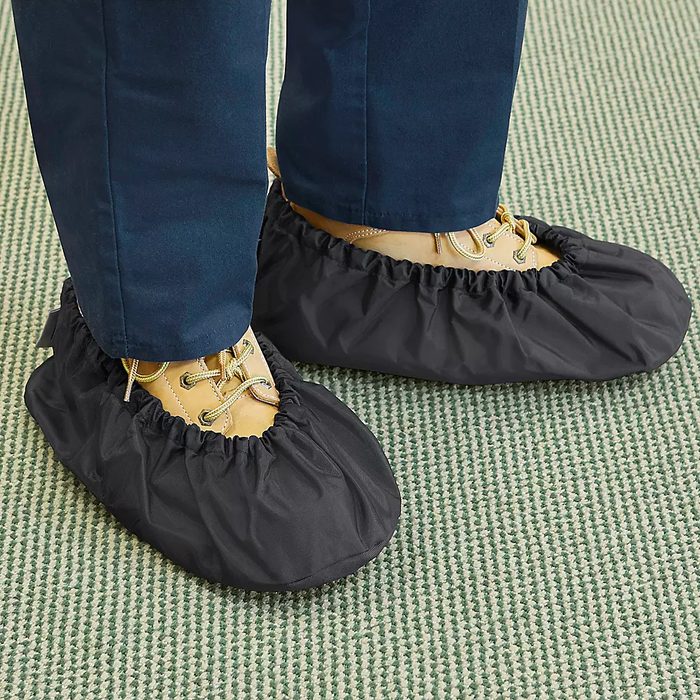 Reusable Shoe Covers