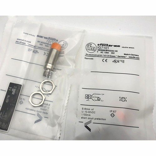 Inductive sensor IG7101