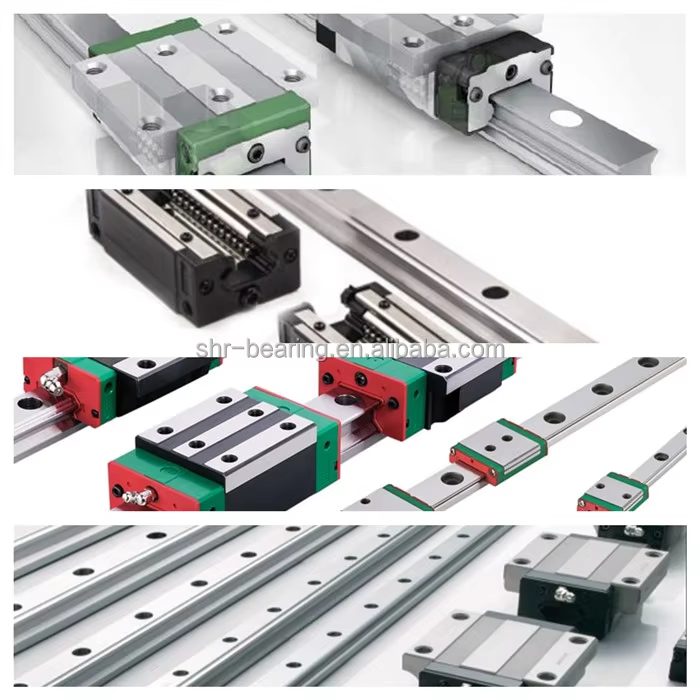 Linear Guide Linear Block