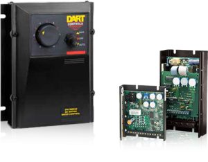 Open DC Motor Control, 5 A DC Output Current