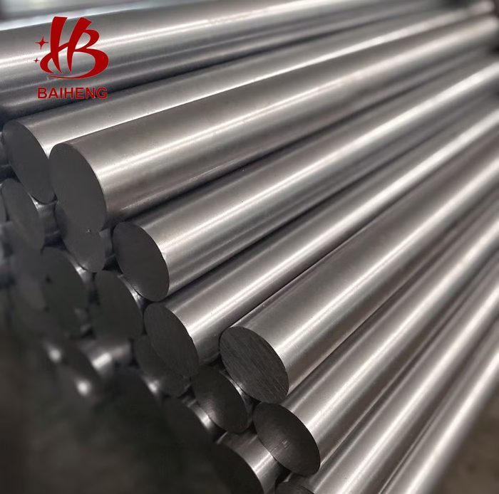 Chrome Plated Rod 1045 Chrome Shafting Carbon Steel Bar