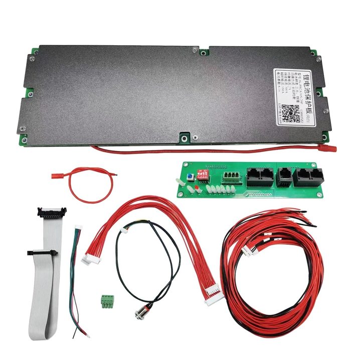 Smart BMS 8-16s 24V 48V 100A 150A 200A with Bluetooth