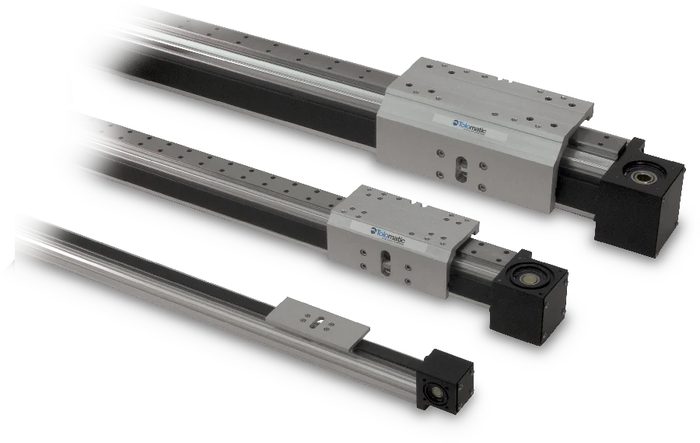 Pneumatic Linear Actuator